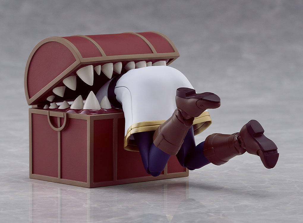 Frieren: Beyond Journey's End - figma Frieren Figure DX Edition