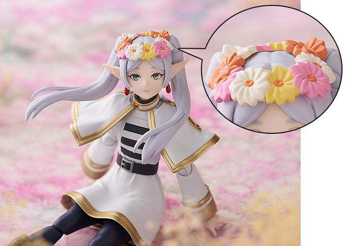 BONUS: figma Himmel (Flower Crown For figma Frieren)