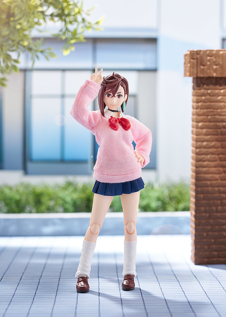 Dandadan  - figma Momo Figure