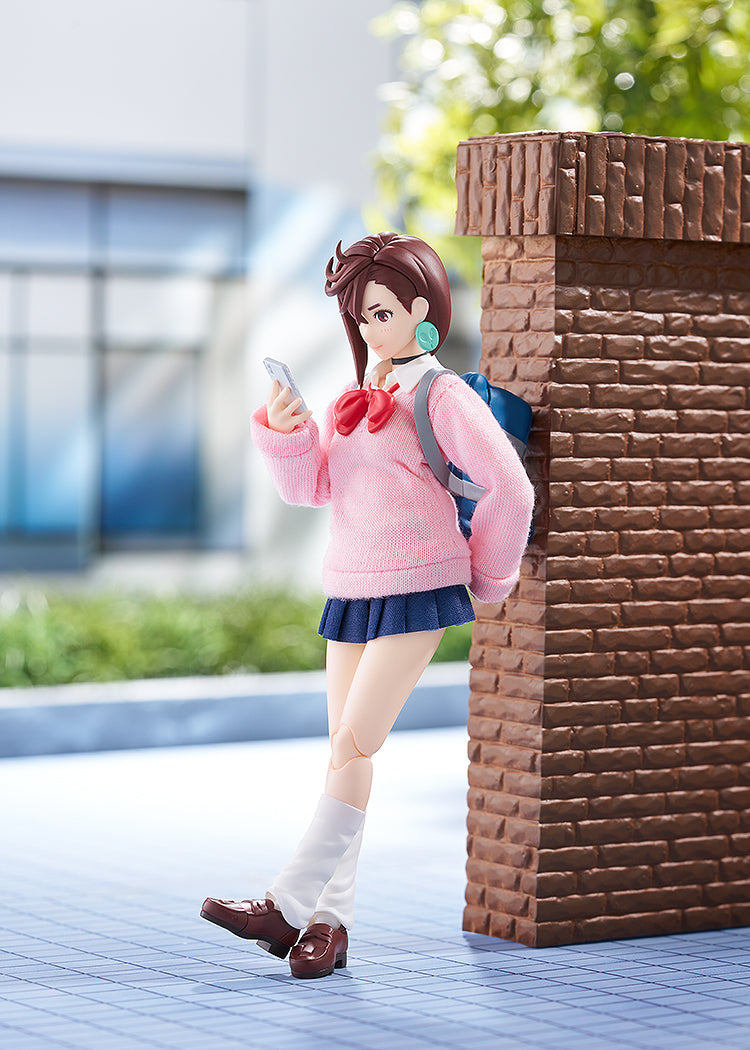 Dandadan  - figma Momo Figure