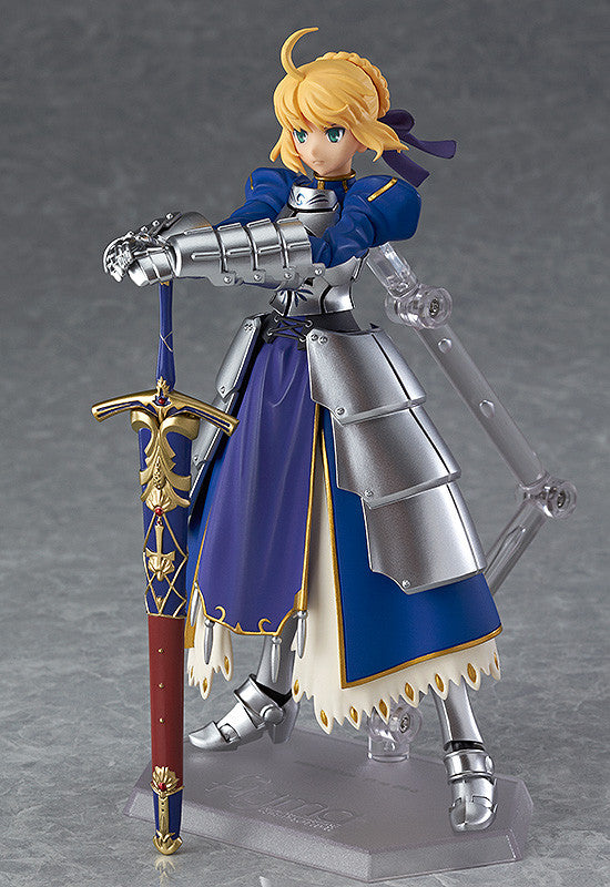 figma セイバー2.0 Fate/stay night - figma Saber 2.0 Figure (Rerelease) – Good