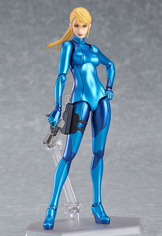 Metroid - figma Samus Aran: Zero Suit ver. Figure (Rerelease)