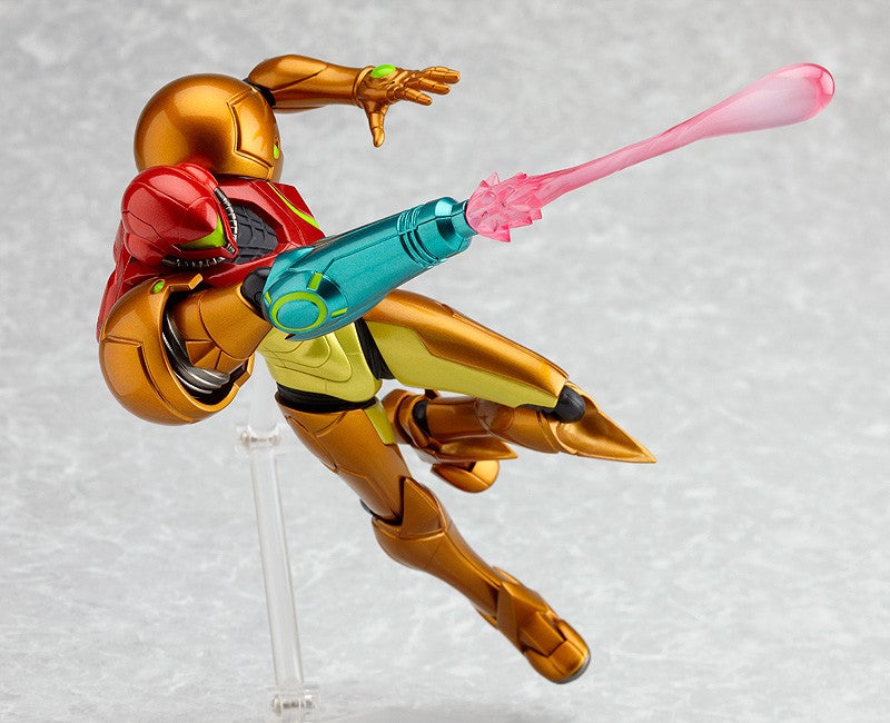 Metroid - figma Samus Aran Figure (Rerelease)