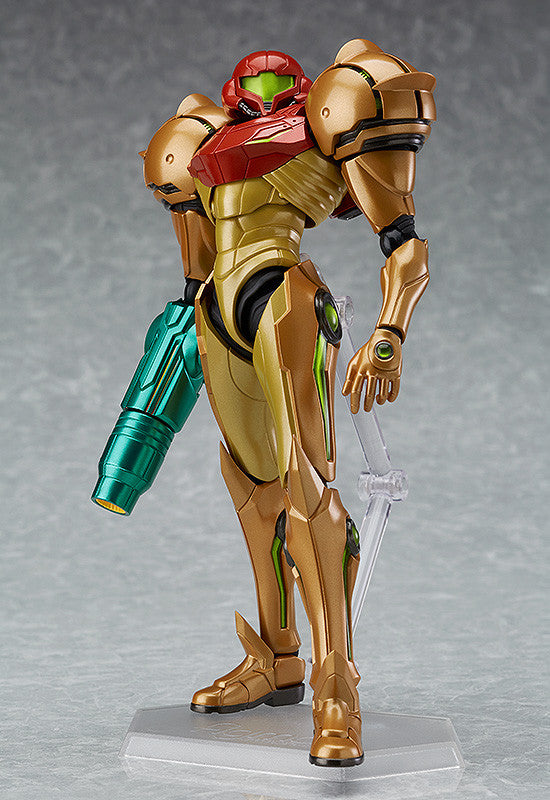 Metroid figma Samus Aran: PRIME Figure (Rerelease) – Good