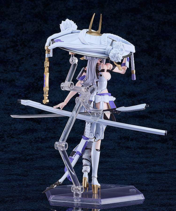 GODDESS OF VICTORY: NIKKE - figma Scarlet Figure (Rerelease)
