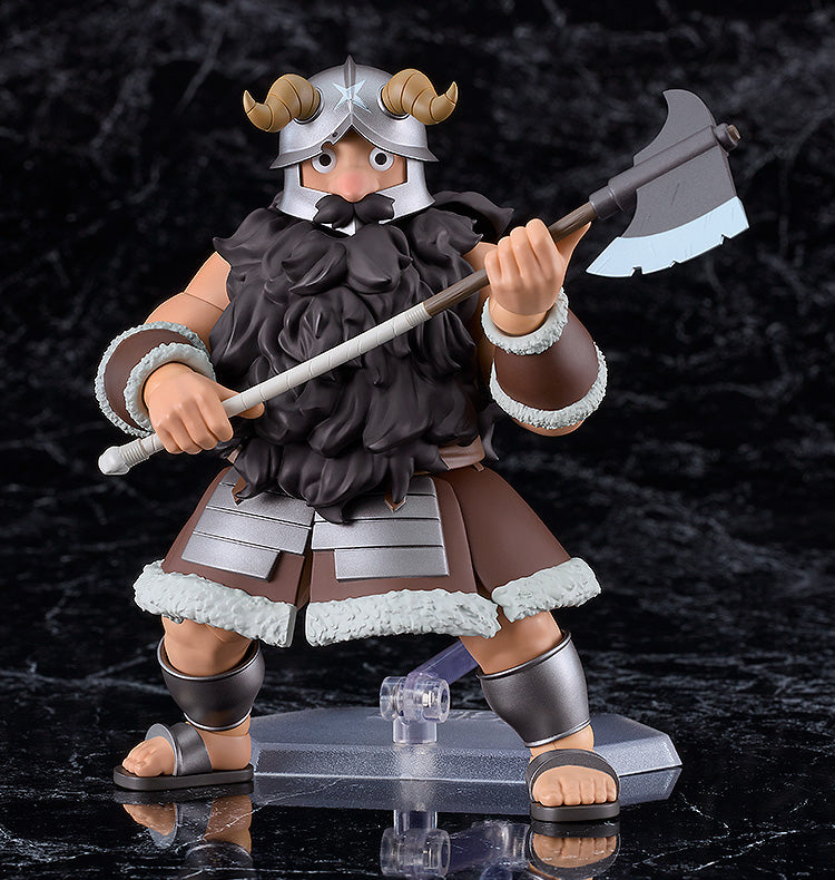 Delicious in Dungeon - figma Senshi Figure