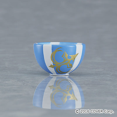 BONUS: figma Shirogane Noel (Beef Bowl Bowl with Emblem)