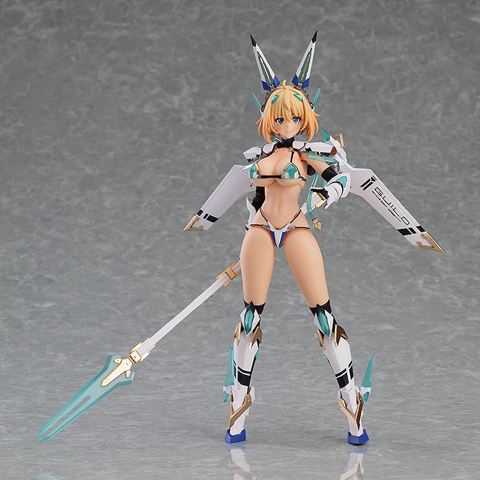 BUNNY SUIT PLANNING - figma Sophia F. Shirring: Bikini Armor ver. Figure (Rerelease)