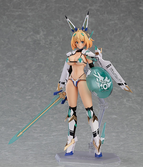 BUNNY SUIT PLANNING - figma Sophia F. Shirring: Bikini Armor ver. Figure (Rerelease)
