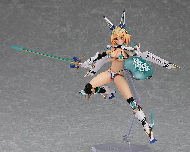 BUNNY SUIT PLANNING - figma Sophia F. Shirring: Bikini Armor ver. Figure (Rerelease)