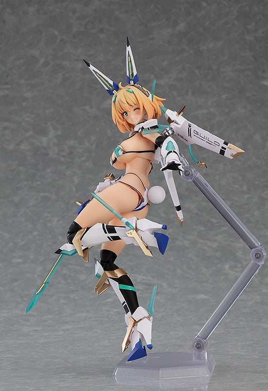 BUNNY SUIT PLANNING - figma Sophia F. Shirring: Bikini Armor ver. Figure (Rerelease)
