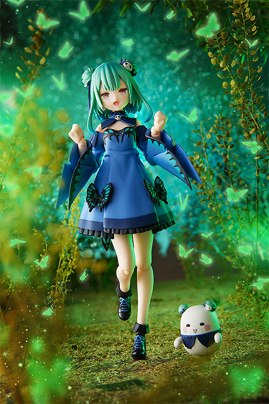 hololive production - figma Uruha Rushia Figure
