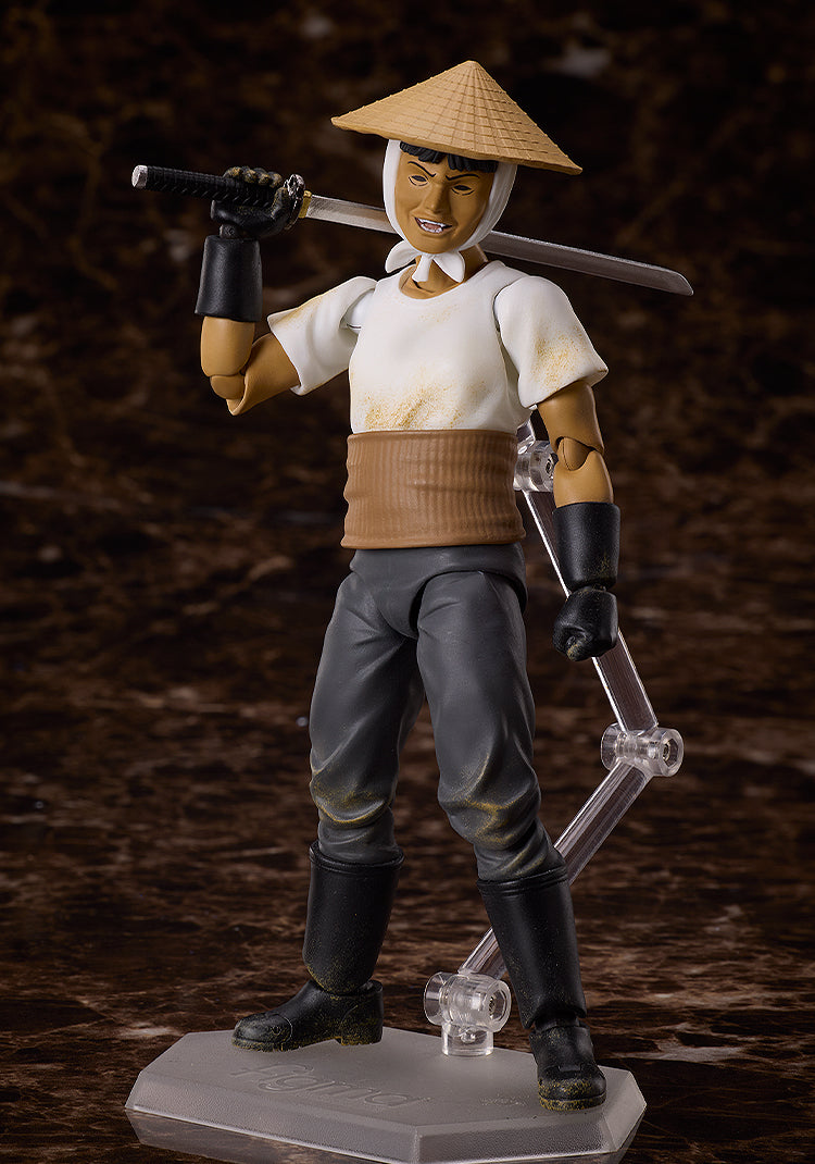 Higanjima - figma Vampire (Farmer) Figure – Good Smile US