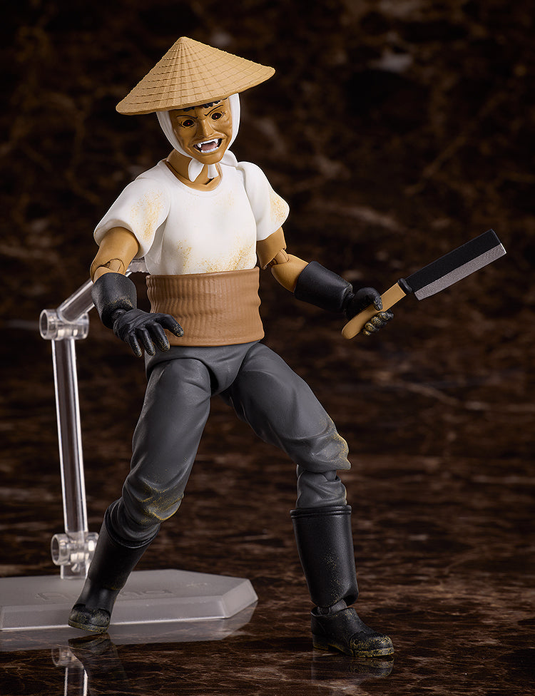 Higanjima - figma Vampire (Farmer) Figure