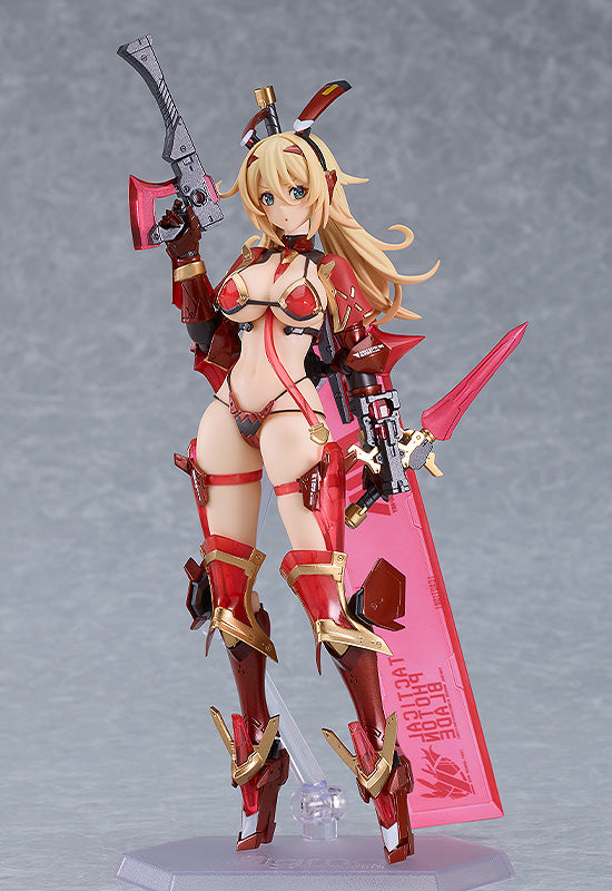 BUNNY SUIT PLANNING - figma Veronica Sweetheart (Rerelease) Figure