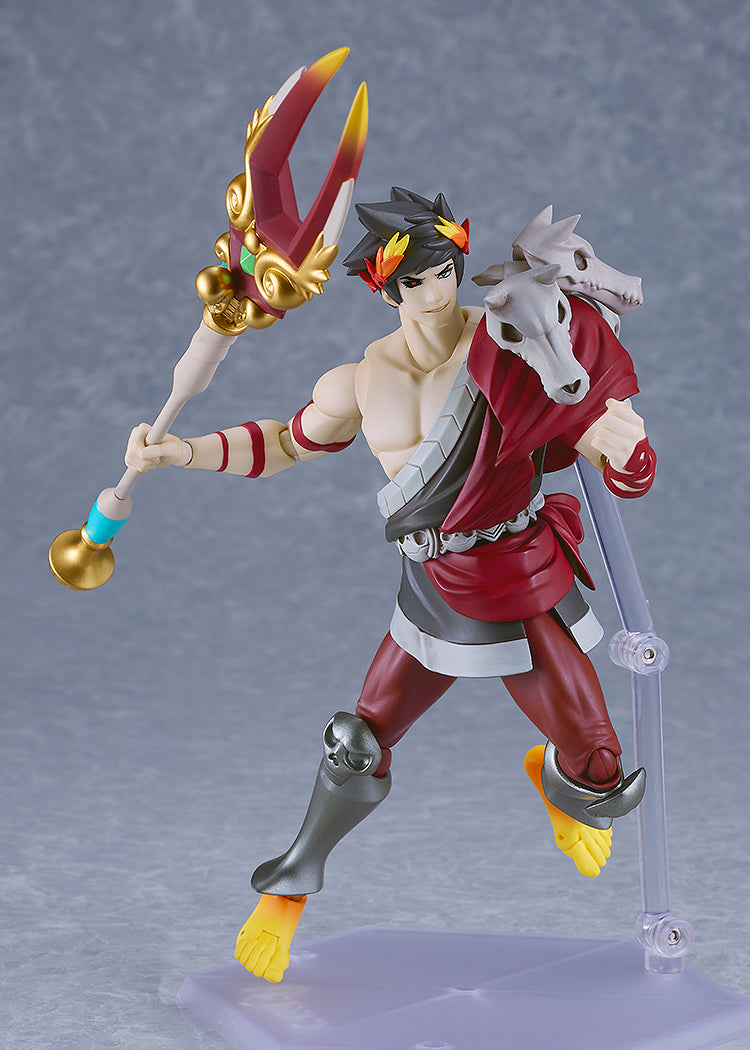 Hades - figma Zagreus Figure