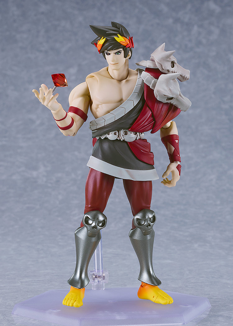 Hades - figma Zagreus Figure
