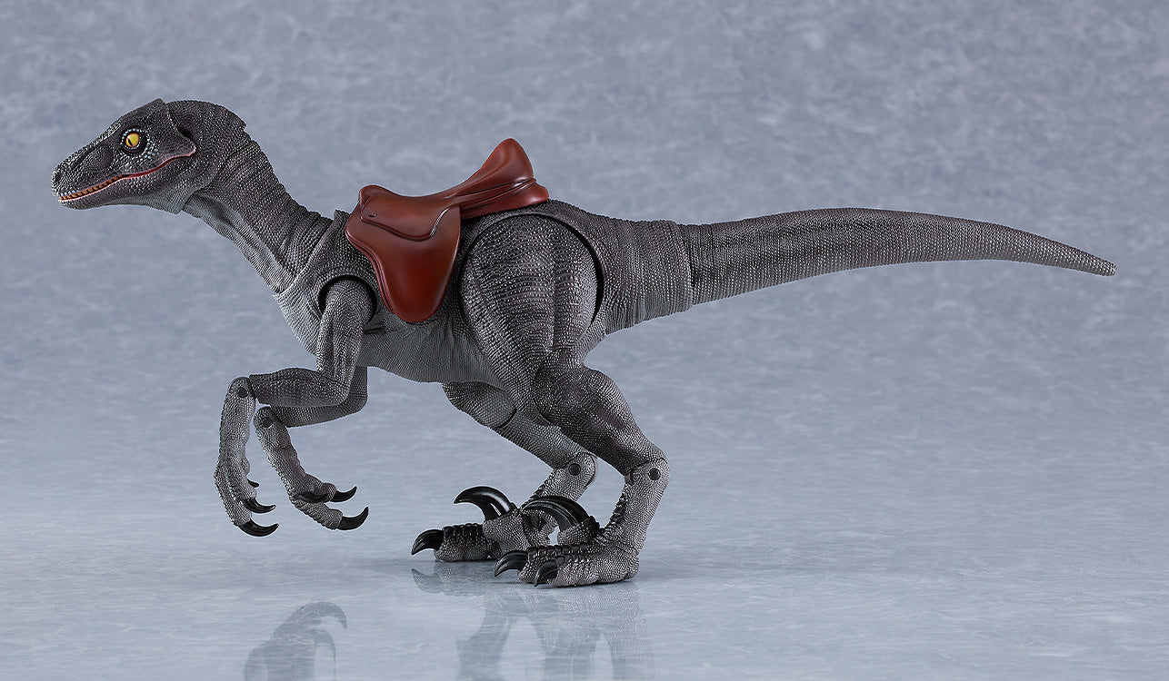figma ex:ride Small Dinosaur Figure (Ash)/(Brown)