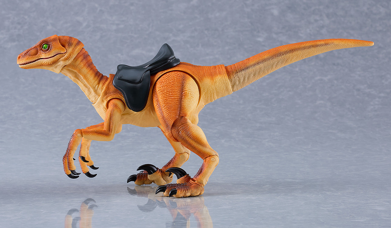 figma ex:ride Small Dinosaur Figure (Ash)/(Brown)
