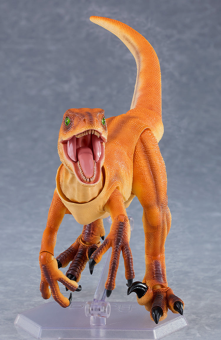figma ex:ride Small Dinosaur Figure (Ash)/(Brown)