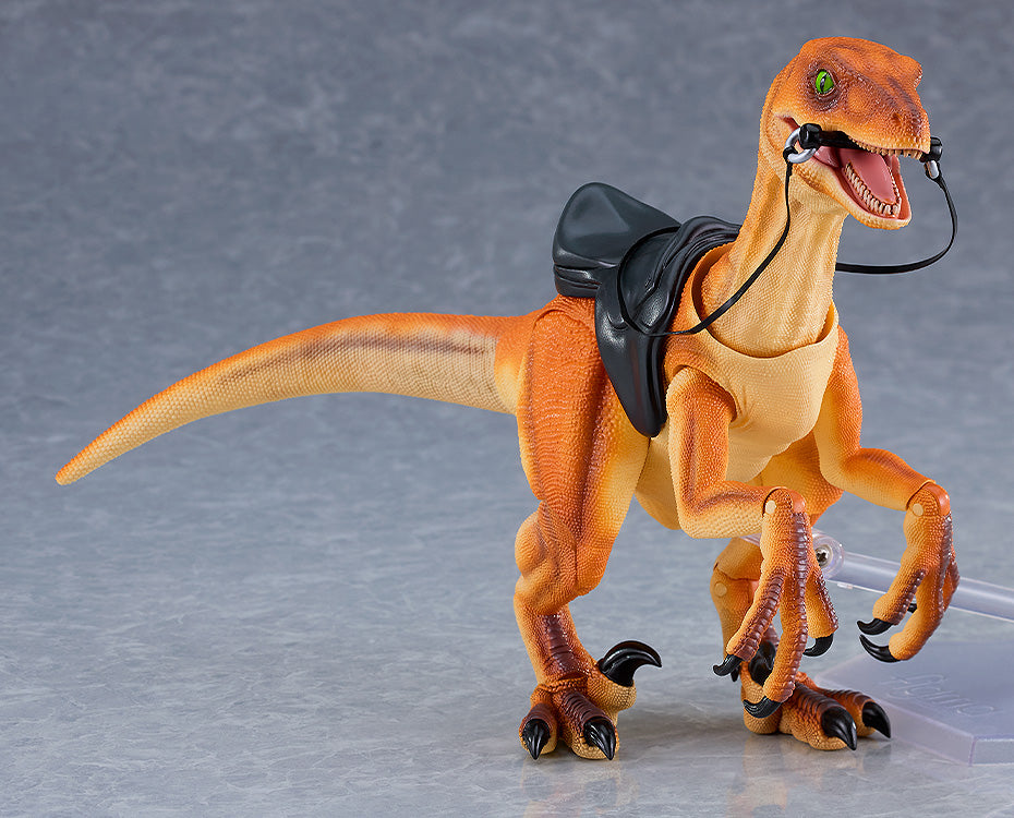 figma ex:ride Small Dinosaur Figure (Ash)/(Brown)