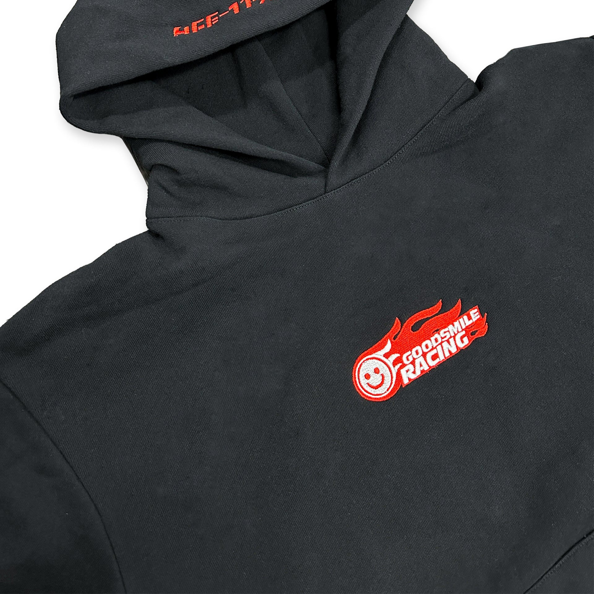 GSR Embroidered Hoodie