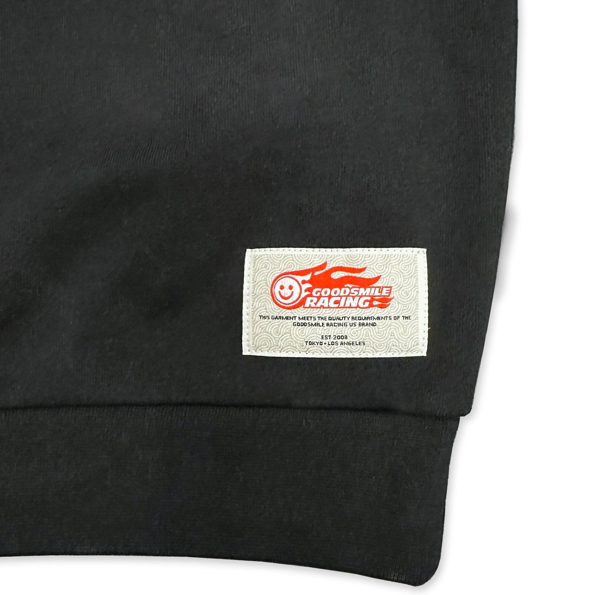 GSR Embroidered Hoodie