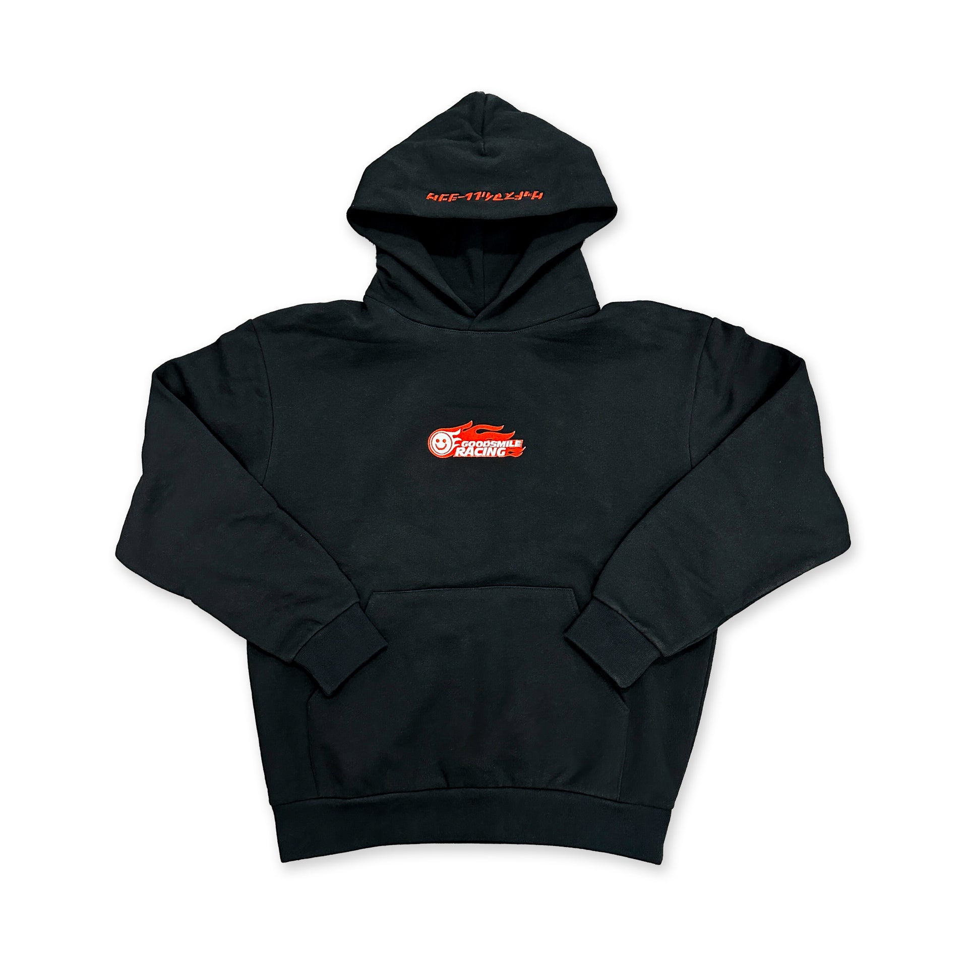 GSR Embroidered Hoodie