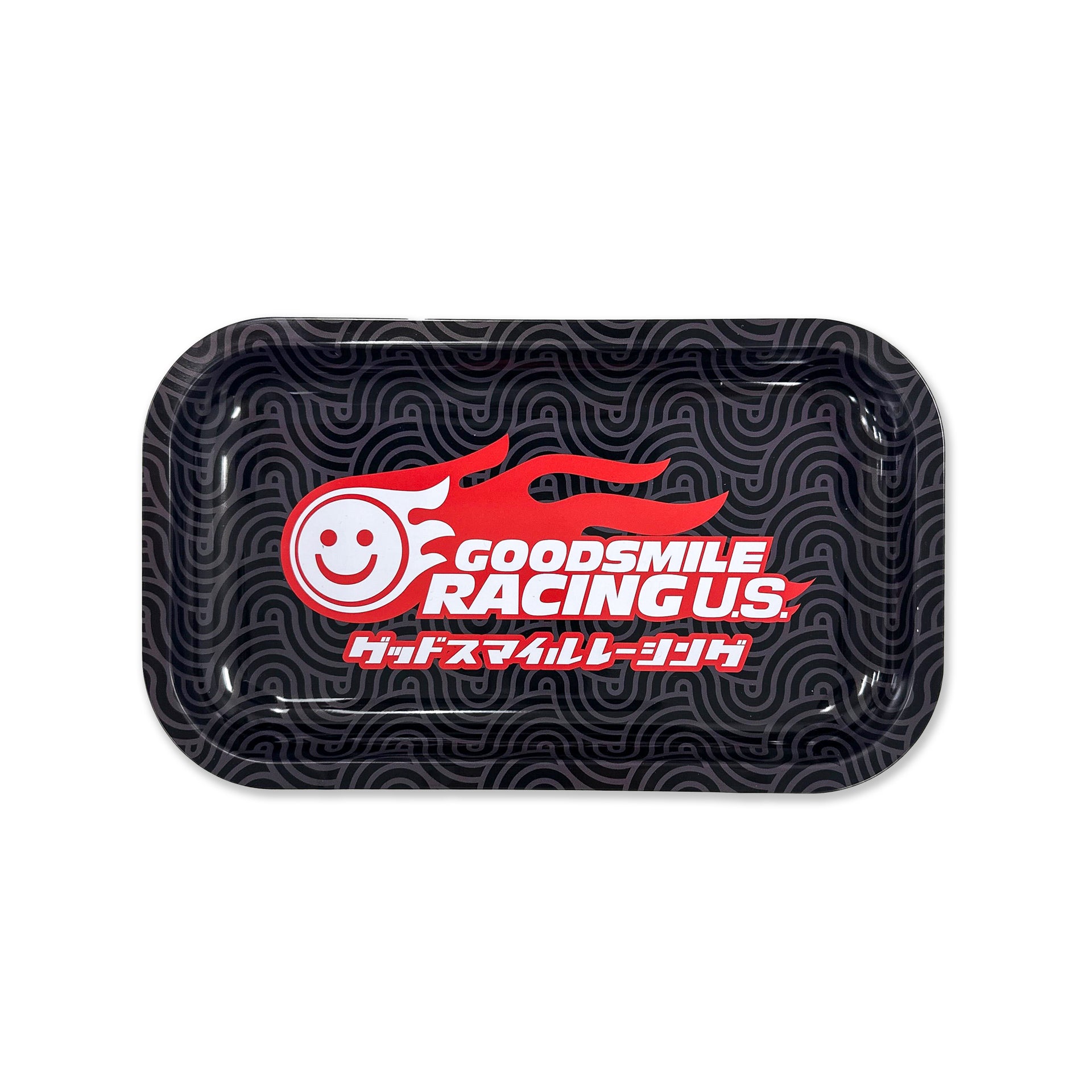 Goodsmile Racing Metal Accessory Tray