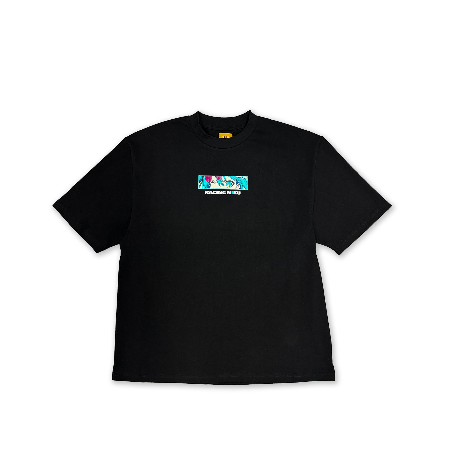 Racing Miku - 2025 Ver. Peeker Tee