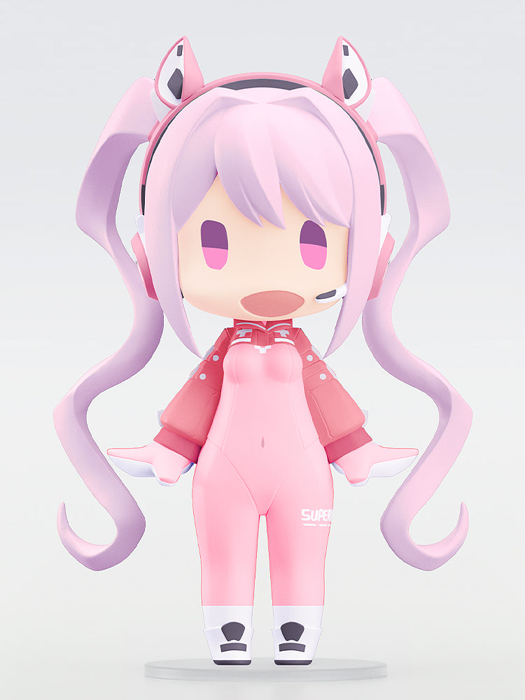 GODDESS OF VICTORY: NIKKE - HELLO! GOOD SMILE Alice Figure