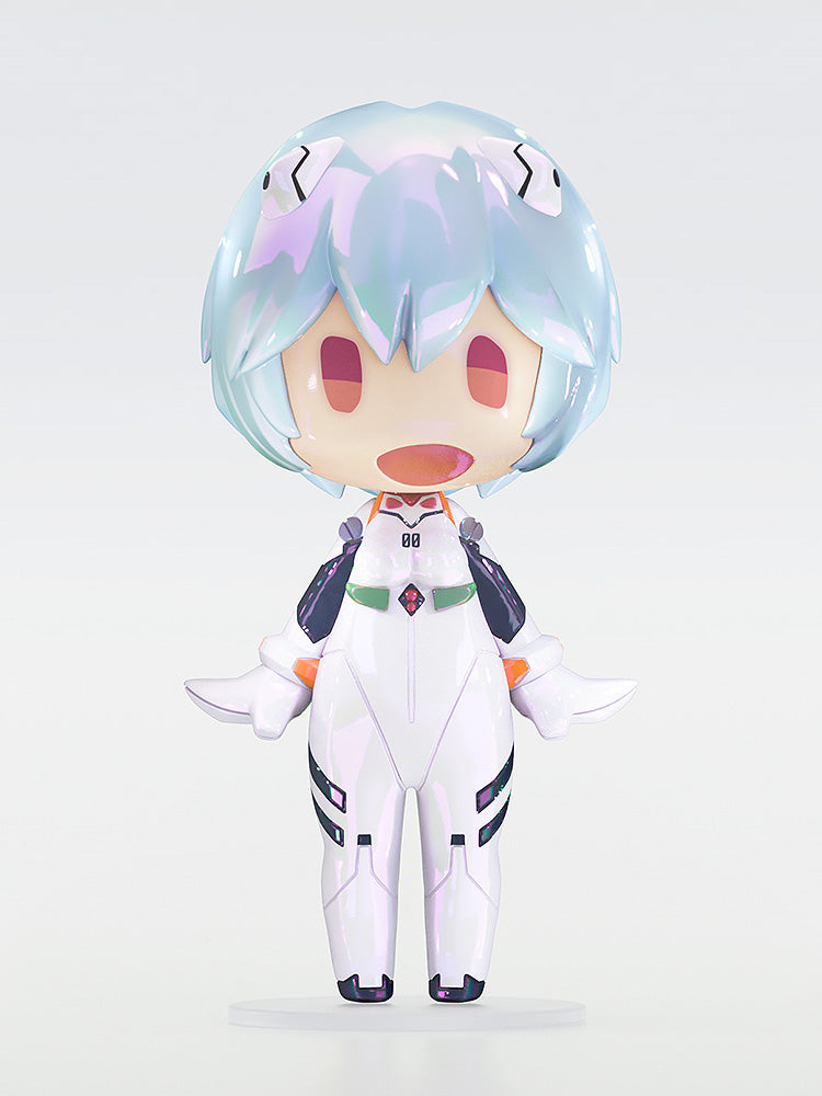 エヴァンゲリオン　 HELLO! GOOD SMILE Rebuild of Evangelion - HELLO! GOOD SMILE Rei Ayanami: Holographic
