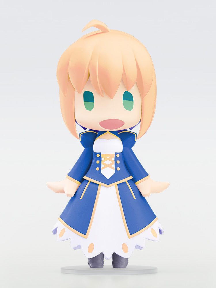 Fate/Grand Order - HELLO! GOOD SMILE Saber/Altria Pendragon Figure