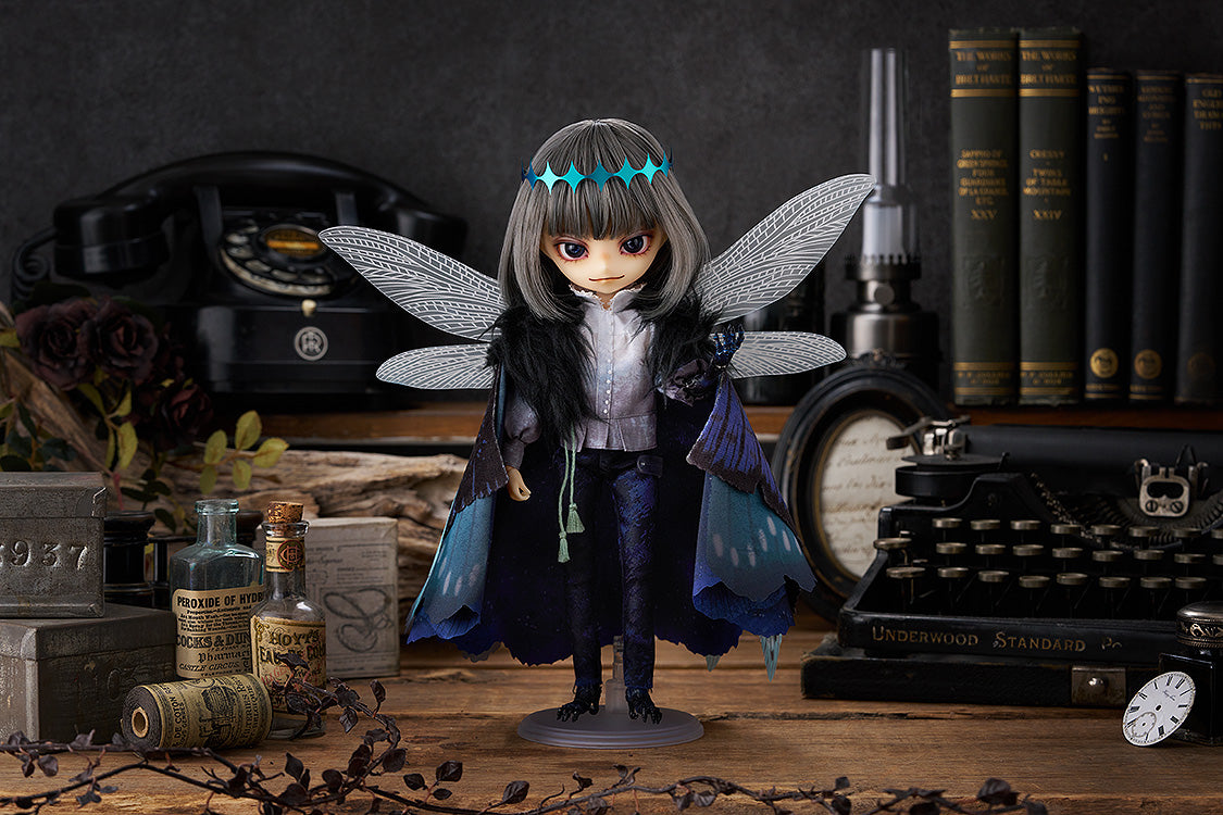 Fate/Grand Order - Harmonia bloom Pretender/Oberon Doll Extra Set (Vortigern)