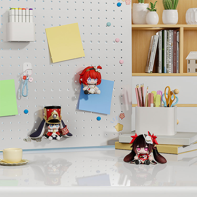 Honkai: Star Rail - Huggy Good Smile Tribbie Figure