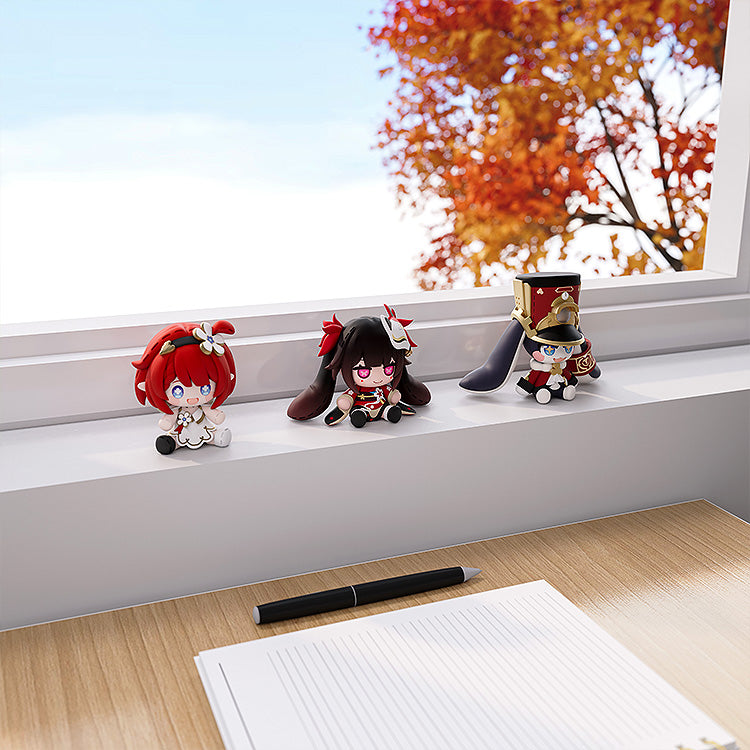 Honkai: Star Rail - Huggy Good Smile Tribbie Figure