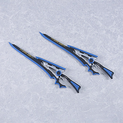 BONUS: MODEROID DX-SCALE Ikaruga (Additional Sword Cannon x2)