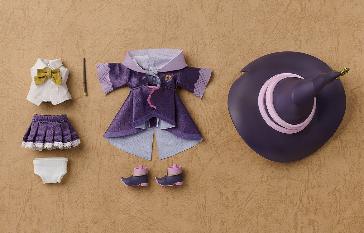 Wandering Witch - Nendoroid Doll Elaina Figure