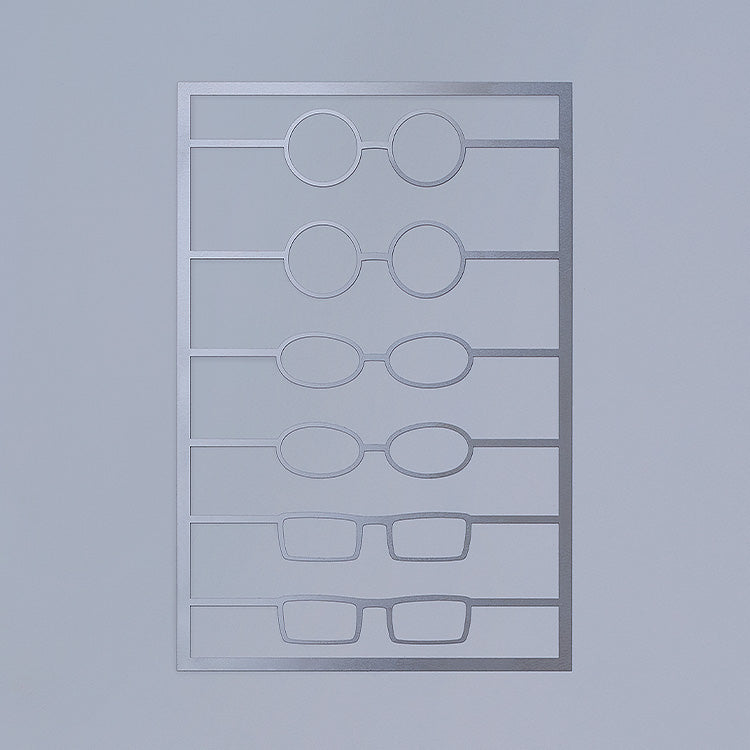 Nendoroid Doll Etching Glasses Set