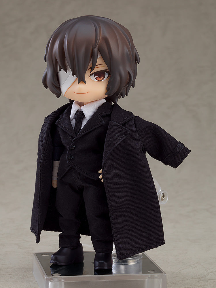 Bungo Stray Dogs - Nendoroid Doll Osamu Dazai: Dark Era Ver.