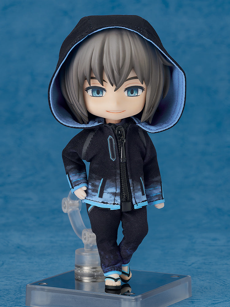 Fate/Grand Order - Nendoroid Doll Pretender/Oberon: Moody Summer Oberon Ver. Figure