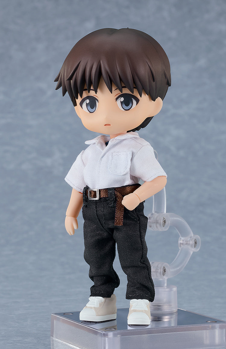Rebuild of Evangelion - Nendoroid Doll Shinji Ikari Figure