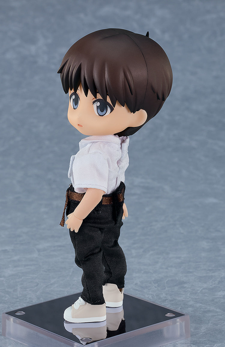 Rebuild of Evangelion - Nendoroid Doll Shinji Ikari Figure