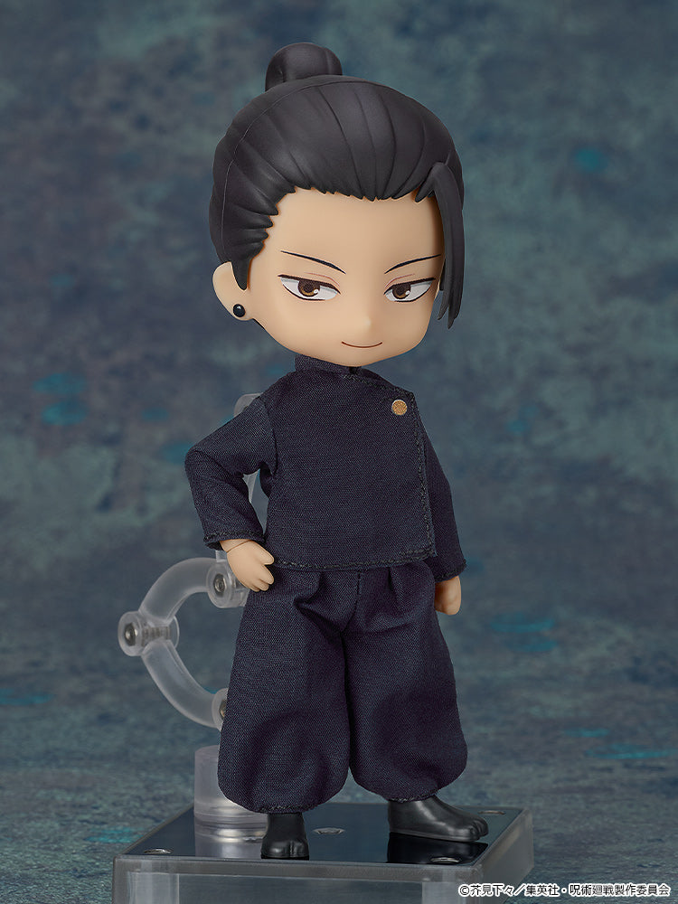 Jujutsu Kaisen - Nendoroid Doll Suguru Geto: Tokyo Jujutsu High School Ver.