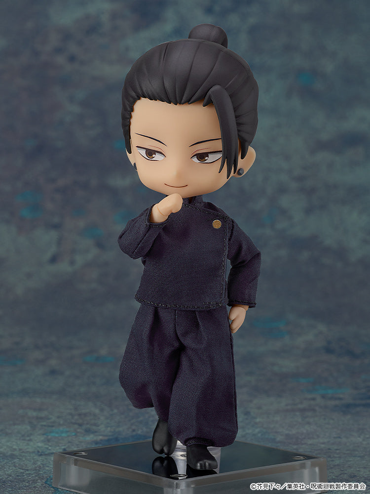 Jujutsu Kaisen - Nendoroid Doll Suguru Geto: Tokyo Jujutsu High School Ver.