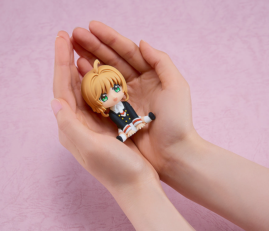 Nendoroid Plus: Sakura Kinomoto Rubber Mascot Figure