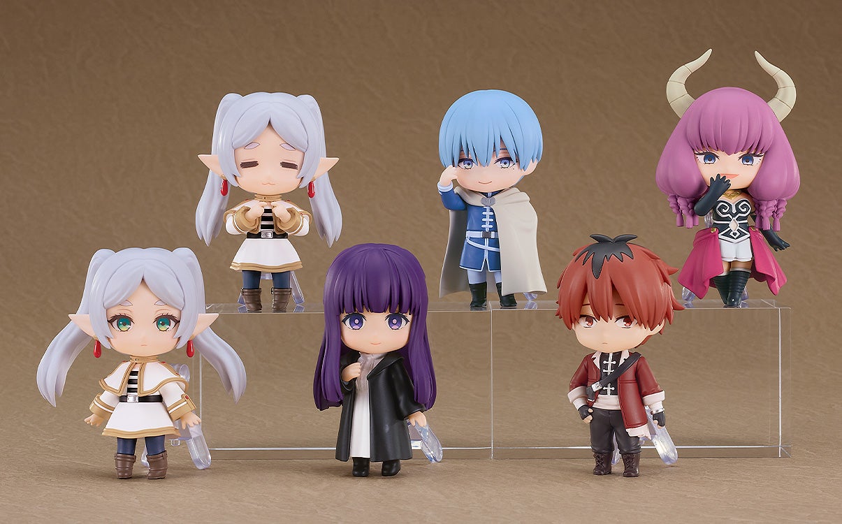 Nendoroid Surprise Frieren: Beyond Journey's End Figures