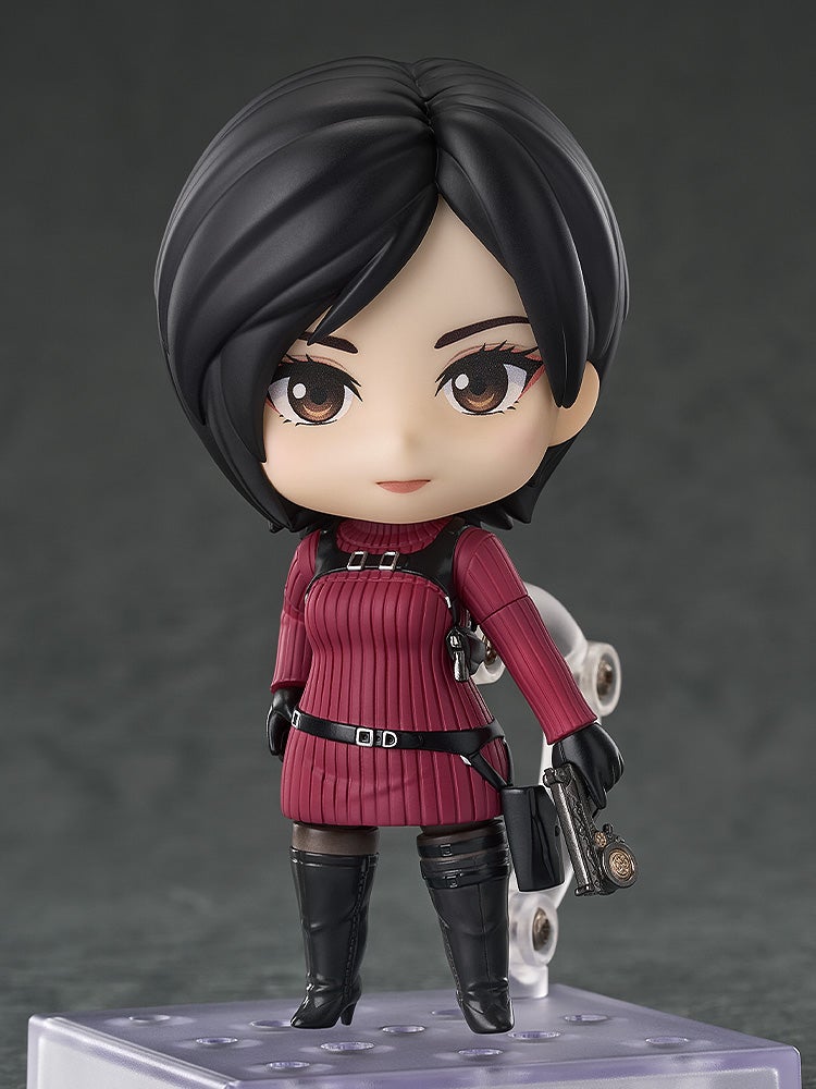 Resident Evil - Nendoroid Ada Wong Figure – Good Smile US