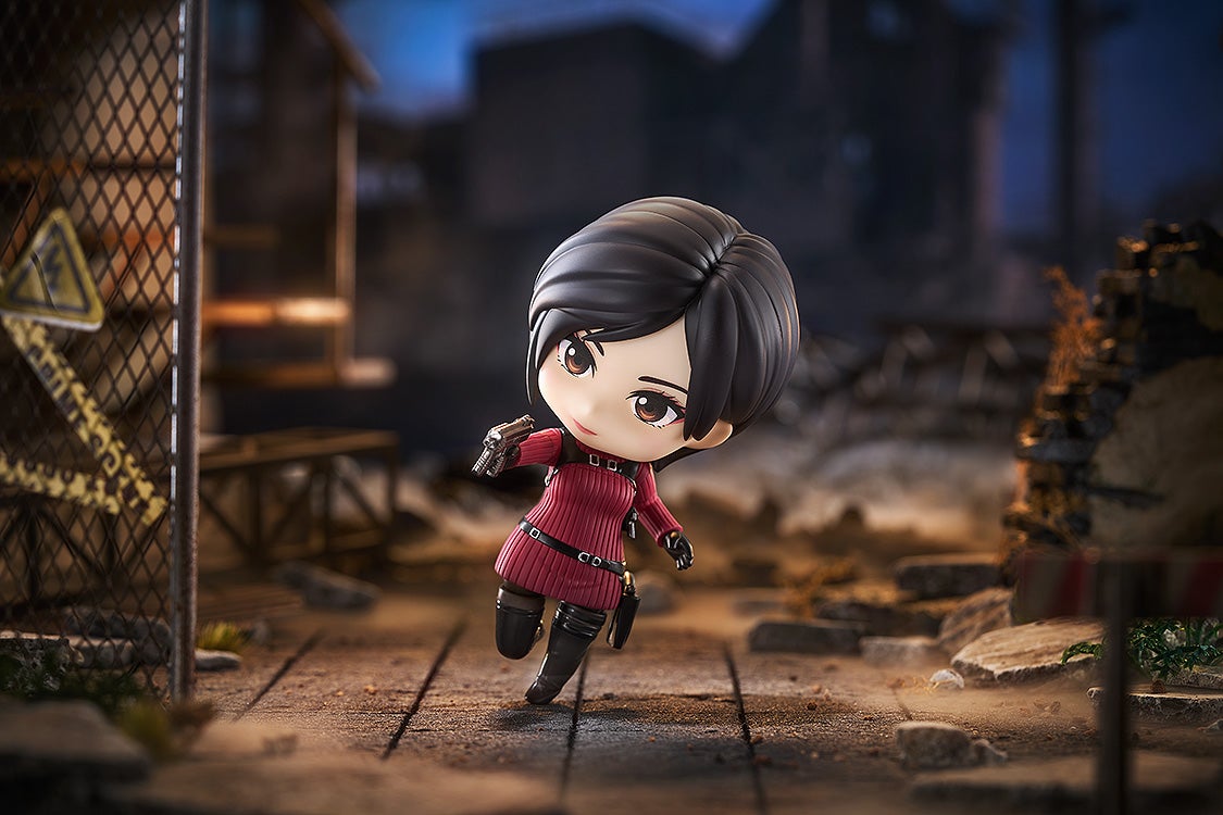 Resident Evil - Nendoroid Ada Wong Figure