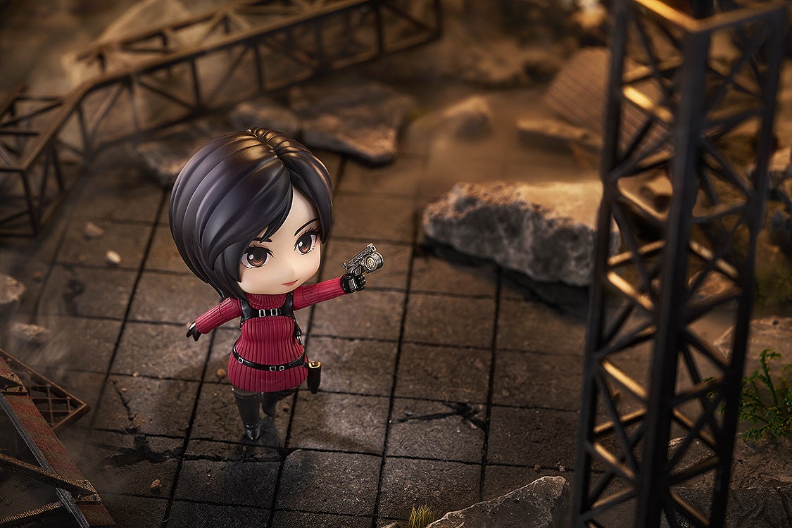 Resident Evil - Nendoroid Ada Wong Figure